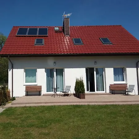 Apartament Dwojeczka Gdańsk