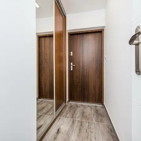 公寓 Dwojeczka 格但斯克