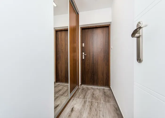 公寓 Dwojeczka 格但斯克