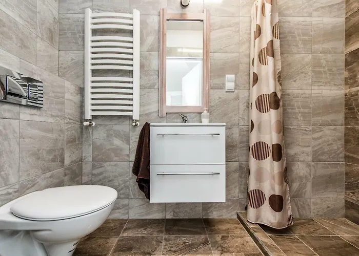 Dwojeczka 公寓 格但斯克